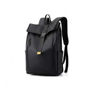 Large Capacity Lightweight <b>Computer</b> Men Business <b>Backpack</b> Spring New Style Nylon Student Travel <b>Backpack</b> - Product Image 1