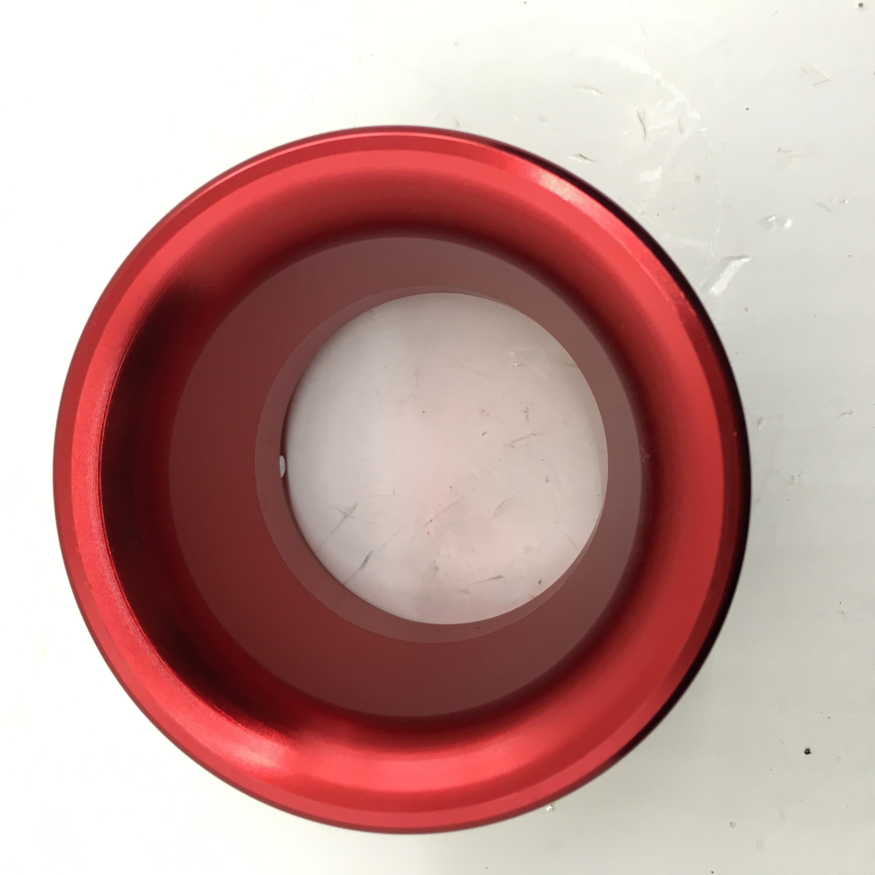 Карбюратор SherryBerg carby, 2 дюйма, со стеком скорости, подходит для Keihin TM PE 28 PWK OKO 30, карбюратор, впускной карбюратор 50 мм, красный цвет