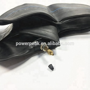 Camera d'Aria per Moto da 18 Pollici 275-18 in Gomma Naturale con Valvola TR4, Confezione in Sacchetto Stampato - Product Image 5