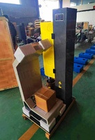 Compactador de Suelo Multifuncional 4.5/2.5kg 30 Golpes/min ASTM AASHTO BS CBR Compatibilidad con Moldes Dobles 100mm y 152mm 30 Golpes/min