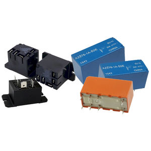 7-1415027-1 RELAIS À USAGE GÉNÉRAL DPDT 12A 6V Spécialement conçu pour les relais de puissance, relais de plus de 2 ampères - Product Image 1