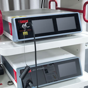 Caméra endoscopique pleine cadre <span class=keywords><strong>Shrek</strong></span>, système vidéo chirurgical HD, caméra d'endoscopie médicale, prix, tour de laparoscopie gynécologique - Product Image 4