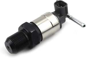 BST Sensor tekanan rel bahan bakar 23810-30100 Compatible baru cocok dengan HILUX PRADO dan VIGO 1KD 2KD garansi 1 tahun (kanan) - Product Image 4