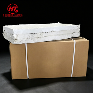 TUBO DE ALETAÇÃO ANTIFUEGO DE FIBRA DE SILICATO DE GRADO CONSTRUCCIÓN PARA USO EXTERIOR CON TABLEROS DE CALCIUM SILICATE - Product Image 2
