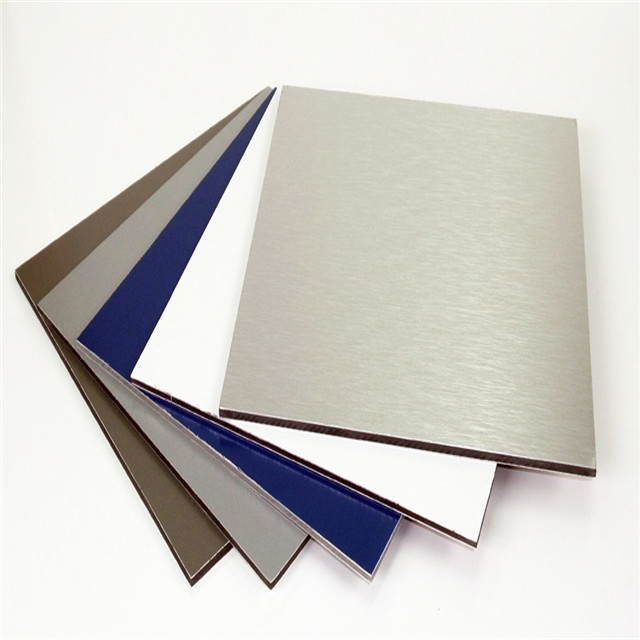 Fireproof A2 B1 Grade Price Philippines Vietnam Aluminum Composite Panels 4mm 5mm