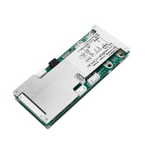 แผงวงจร BMS แบตเตอรี่ลิเธียม 13s 14s 15s 16s 48v liion  40a 50a 60a 70a 80a สมาร์ท BMS 100 แอมป์ 48v 16s สมาร์ท BMS li-ion nmc - Product Image 1