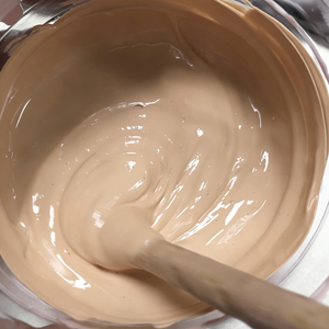 Film Prop Human Mold Making Skin Tone Simulation Two Part Liquid AB Translucent Food Grade Silicone <strong>Rubber</strong> - Product Image 1