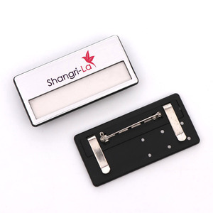 Tùy Chỉnh Tên Phù Hiệu Bán Buôn, Cá Nhân Nhân Viên ID Phù Hiệu Cho Kinh Doanh-Cửa Hàng Quốc Tế - Product Image 4