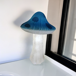 Autumn Home Decorations Farmhouse Vintage Plastic <b>Mushroom</b> Centerpieces Table Topper <b>Decor</b> - Product Image 4