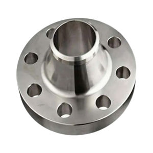 Brida de Aleación de Níquel Grado Petroquímico ASTM B564 Incoloy 925 de Alta Resistencia Forjada con Acabado Liso para Intercambiador de Calor de Refinería - Product Image 1