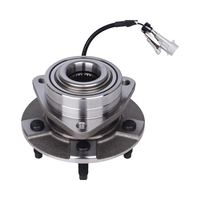 Nouvel ensemble de roulement de moyeu de roue avant Autoround 513189 pour Chevy Equinox 2005 Saturn Vue 2002-07 Pontiac Torrent 2006-1 an