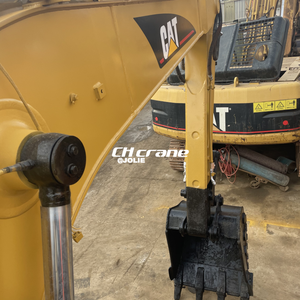 Goede Prestaties Cat312 Graafmachine Gebruikte Machines Met Hoge Functie Rups 312 <span class=keywords><strong>312c</strong></span> 313d2gc 315d 318d Graafmachine - Product Image 5