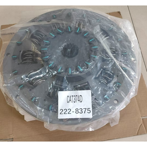 Disco de Embrague Cat 374D 222-8375 para Piezas de Maquinaria de Construcción - Product Image 5