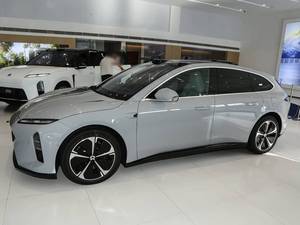 JX Auto NOUVELLE VOITURE 2025 <span class=keywords><strong>NIO</strong></span> ET5T Berline électrique 100 kWh <span class=keywords><strong>5</strong></span> places Édition Touring Véhicule à énergie nouvelle de Chine - Product Image 6