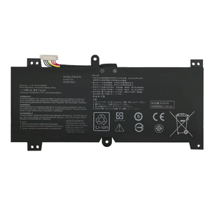 Batería Original para Portátil C41N1731 0B200-02990000 para <span class=keywords><strong>ASUS</strong></span> ROG Strix Scar 15, Batería Recargable de Iones de Litio - Product Image 4