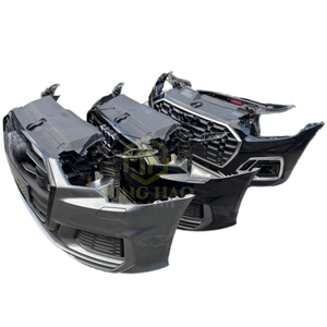Le composant automobile le plus vendu - kit de pare-chocs avant pour Audi A6 <span class=keywords><strong>C8</strong></span>. Pare-chocs avant complet, calandre, radiateur, etc. - Product Image 6