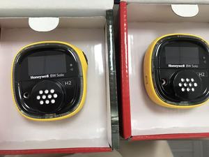 Yeni Kablosuz Hidrojen (H2) Dedektörü |   Gerçek Zamanlı Kaçak İzleme ve Personel Güvenliği için Honeywell BW Solo BWS1-R-Y - Product Image 3