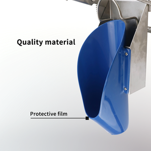 Soporte <span class=keywords><strong>de</strong></span> castración <span class=keywords><strong>de</strong></span> lechones <span class=keywords><strong>de</strong></span> acero inoxidable Musyder 304 con cubierta suave y sistema <span class=keywords><strong>de</strong></span> seguridad <span class=keywords><strong>de</strong></span> bloqueo rápido para procesamiento masivo - Product Image 5