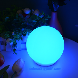 Lámpara de bola de meditación de respiración para aliviar la <span class=keywords><strong>ansiedad</strong></span>, luz suave y cómoda, lámpara de noche portátil, lámpara táctil de cabecera para adultos y niños - Product Image 3