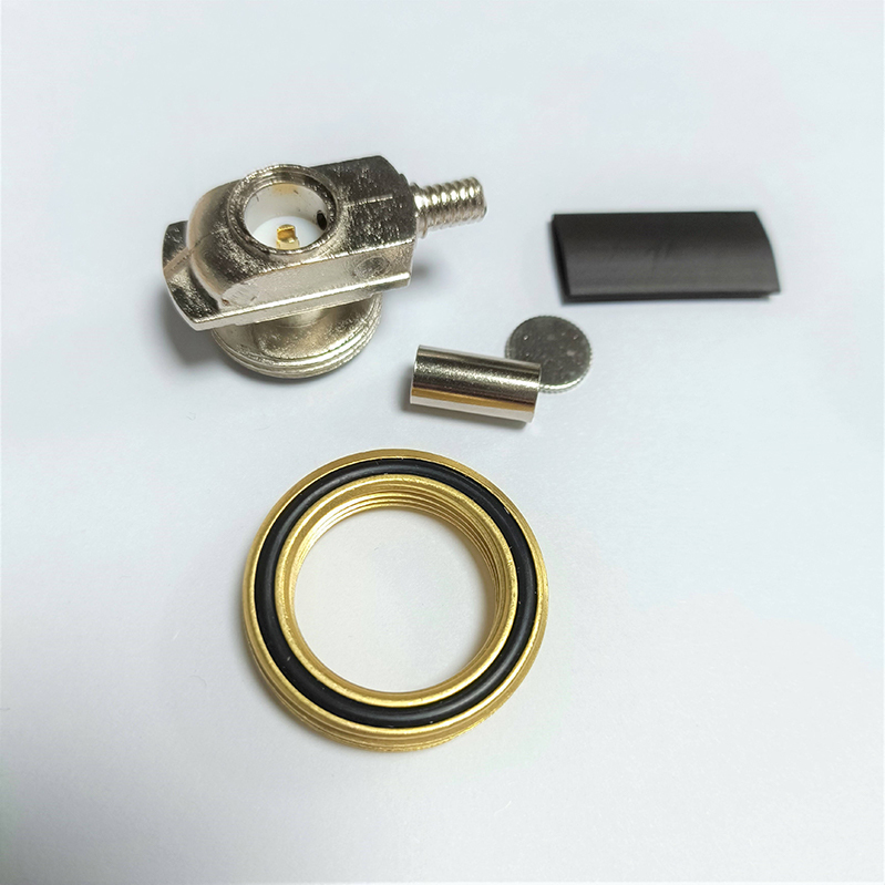 UHF Female to UHF Female Straight