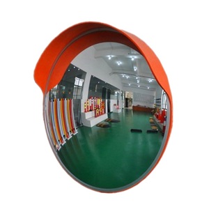 <span class=keywords><strong>Espejo</strong></span> esférico de esquina de punto ciego gran angular de <span class=keywords><strong>calle</strong></span> de varios tamaños, espejos de carretera de seguridad de entrada de tráfico de reflexión convexa para exteriores - Product Image 3