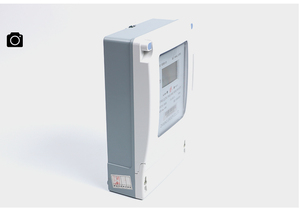 มิเตอร์ไฟฟ้าแบบเติมเงินสามเฟส (3 เฟส) รุ่น DTSY450 คุณภาพสูงจากโรงงาน พร้อมบัตร IC - Product Image 5