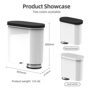 Cafetera Ca6903 Fabricada en Fábrica al por Mayor 2025 para Filtro de Café, Repuesto para Philip s s <span class=keywords><strong>Aeco</strong></span> Aqua Clean - Product Image 3