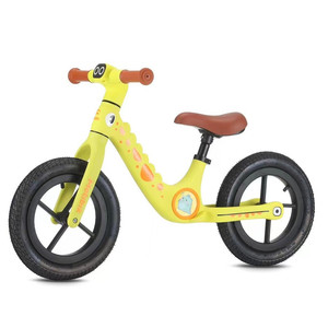 Vélo d'équilibre moderne pour enfants en gros, vélo sans pédales à 2 <span class=keywords><strong>roues</strong></span>, vélo à roulettes et trotteur 2-en-1 pour bébés de 2 à 6 ans - Product Image 3