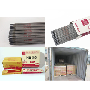 Électrodes de soudage Stone Bridge Hero Premium E6013 2.5/3.2/4.0mm pour un <span class=keywords><strong>arc</strong></span> lisse et un faible éclaboussement - Product Image 5