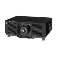 Projecteur laser 3LCD 4K PT-FRZ68C avec 6500 lumens ANSI, prêt pour la 3D, zoom/focus motorisé pour les entreprises et l'éducation