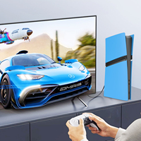 Housse de protection rigide personnalisée pour console PS5 Pro, coque en plastique pour Playstation 5 Pro, édition numérique