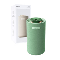 Diffuseur d'arômes pour voiture, parfum intelligent, double liquide, diffuseur de parfum entièrement automatique, diffuseur de parfum pour la maison