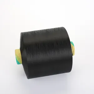 Yarn 100% Polyester 150D Filament Yarn DTY NIM DDB AA Grade 100% Polyester Yarn 150 Denier