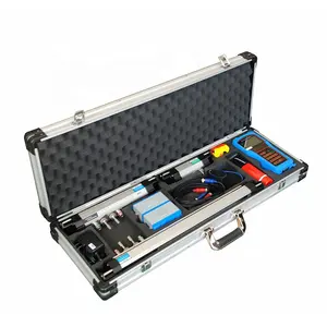 ROKTOOLS ハンドヘルド超音波流量計メーカー 4インチ海水DN20流量計 ROK高精度クランプオン式 - Product Image 1