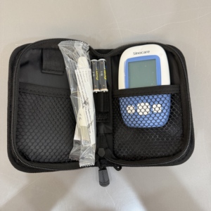 Medidor de Glucosa No Invasivo de Alta Precisión, Tiras Reactivas Seguras para la Prueba de Azúcar en Sangre AQ Angle - Product Image 4