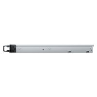 RackStation RS822RP+ RS822+ 1U Original 4-Bay Diskless NAS Storage Server Antarmuka USB Produk Penyimpanan Jaringan Bekas