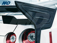 Alerón de Fibra de Carbono Estilo Veilside para Nissan GTR R35 CBA DBA EBA 2008-2025
