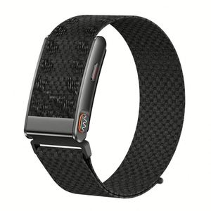KR96 Pro <b>Smart</b> <b>Bracelet</b> ECG Heart Health Analysis 24Hour Sleep Monitoring Blood Oxygen Body Temperature Tracker 3ATM Watch Watch - Product Image 4