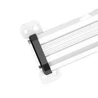 Actuador lineal impermeable para muebles, silla reclinable, sofá con adaptador, W imán permanente de 3000, conmutación de cepillo de velocidad de 100rpm