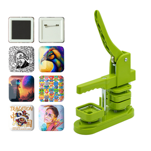 קידום מכירות מרובע 50x50 X50 מכונת יצרנית תג - Product Image 2