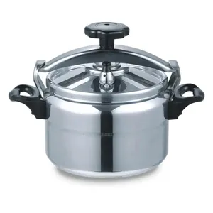Aluminum pressure cookers with granite coating cookware nonstick pot 5 L 7L 9L 11L 15L