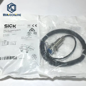 ขายส่งคอนโทรลเลอร์ PLC รุ่น IME18-08BPSZW2S คอนโทรลเลอร์ PLC สำหรับโปรแกรมมิ่ง ยี่ห้อใหม่จากคลังสินค้า - Product Image 1