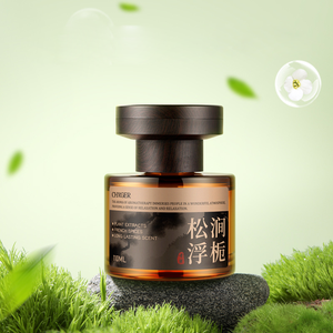 Diffuseur de parfum pour voiture, nouveau style, durable, parfum floral boisé, vente en gros - Product Image 4