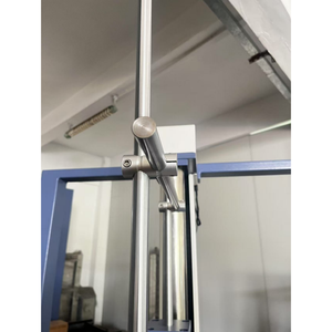 เครื่องทดสอบแรงกระแทกแบบปีกเดี่ยวสำหรับกล่องกระดาษและกระเป๋าเดินทาง - Product Image 4