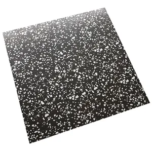 Цветная Напольная Плитка 80x80, нескользящая плитка terrazzo 800x800 см, наружная глазурованная керамическая плитка