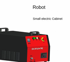 Armoire de commande de servomoteur BRT 380V 1kW, protection IP40, composants essentiels de cuve sous pression, conception à 3 mâchoires pour applications robotiques - Product Image 5
