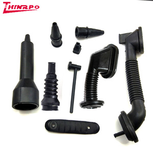 Custom Made Cao Su Silicon Công Nghiệp Sản Xuất Hàng Loạt, Nhà Máy Sản Xuất Cao Su Khuôn Nén Bền - Product Image 4