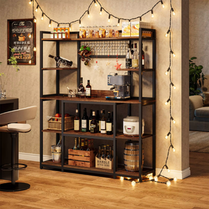 Porte-vêtements en bois Portable chaussures et sac support de rangement porte banc organisateur armoire moderne pour faire du shopping avec siège - Product Image 3