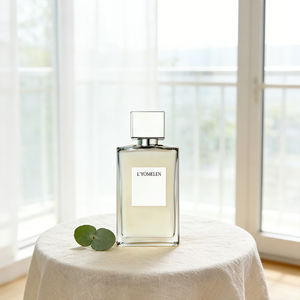 L'YOMELEN Nuevo Perfume Único Estilo Gen Z, Aroma Cálido y Duradero con Toque de Cachemira, Notas Amaderadas, Cuero y Florales, 30/50/100ml Eau De - Product Image 2