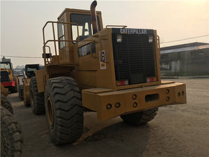 Usado Cat966C 950C 950B 950F 950GC 950H 950G con alto rendimiento y buen estado usado Cat 950G disponible en Shanghai Yard - Product Image 4